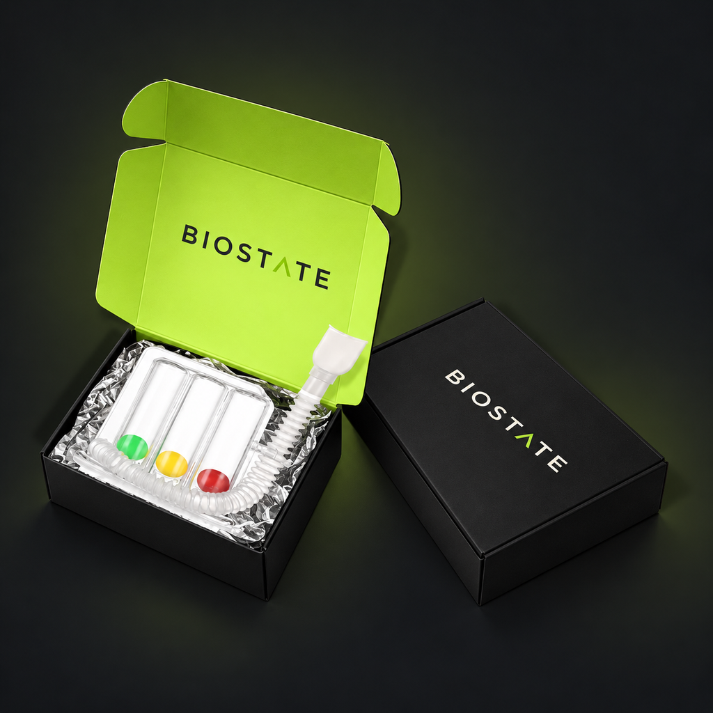 BioState Spirometer