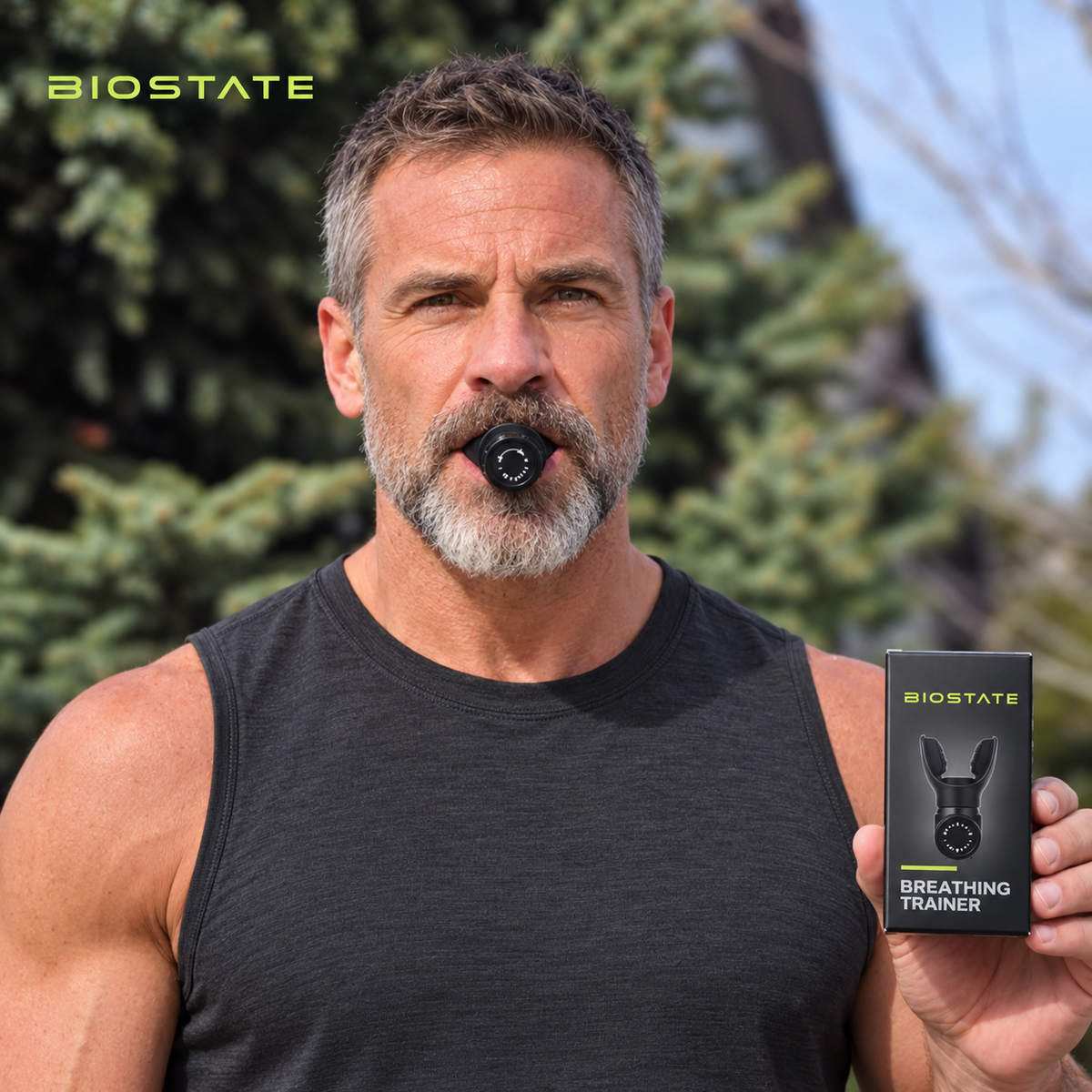 BIO Breathing Trainer