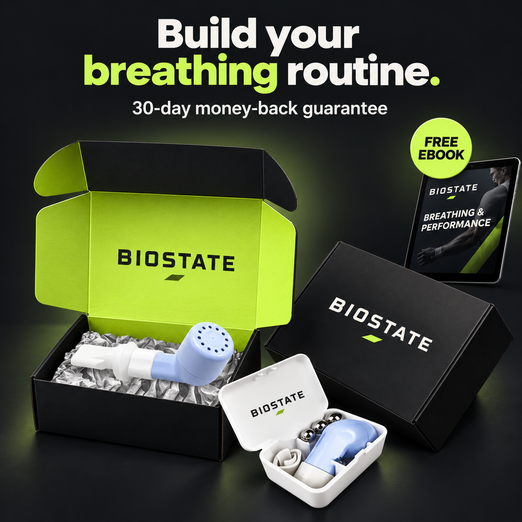 BIO Vibrating Exhaler