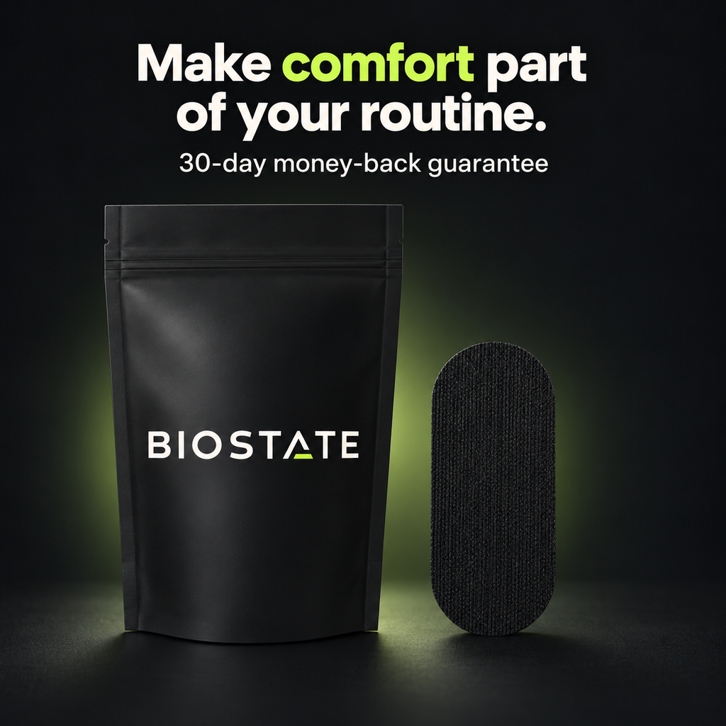 BioState Sleep Tape (30 Pack)