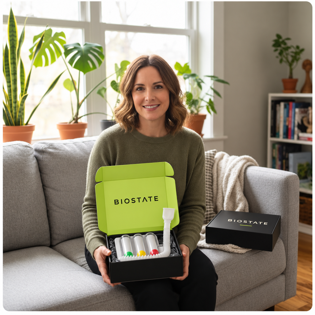 BioState Spirometer